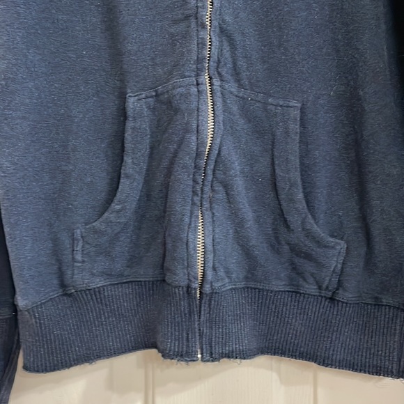 Bacara Jacket Red Jacket Zip Up Large - Picture 3 of 5